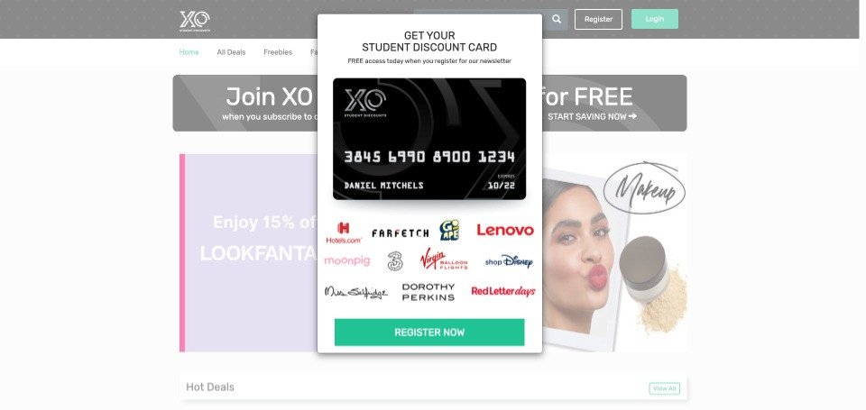 XO Card
